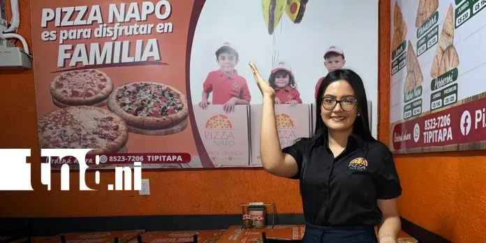 Pizza Napo da un nuevo paso y estrena un moderno espacio climatizado