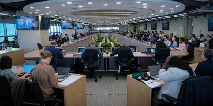 Nicaragua participa en reunión clave sobre financiamiento contra el cambio climático