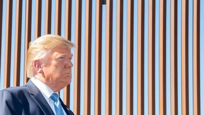 Trump critica a Brasil por la condena de Eduardo Bolsonaro y Lula le acusa de injerencia