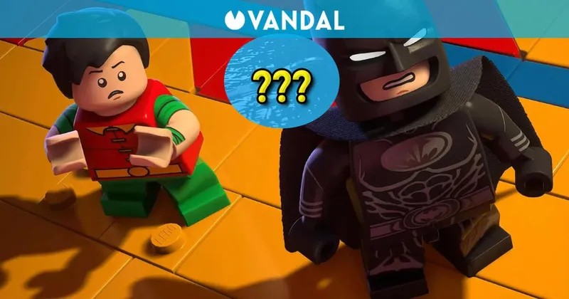 La Batcueva del nuevo LEGO Batman esconde un peculiar 'easter egg' que ha pasado muy desapercibido