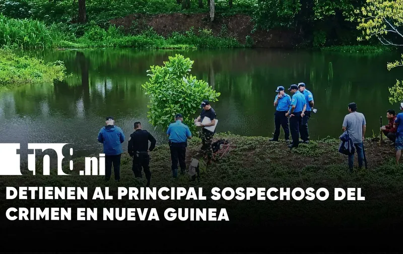 María Vanessa habría conocido a su presunto asesino: «Chuchuca» permanece bajo custodia policial
