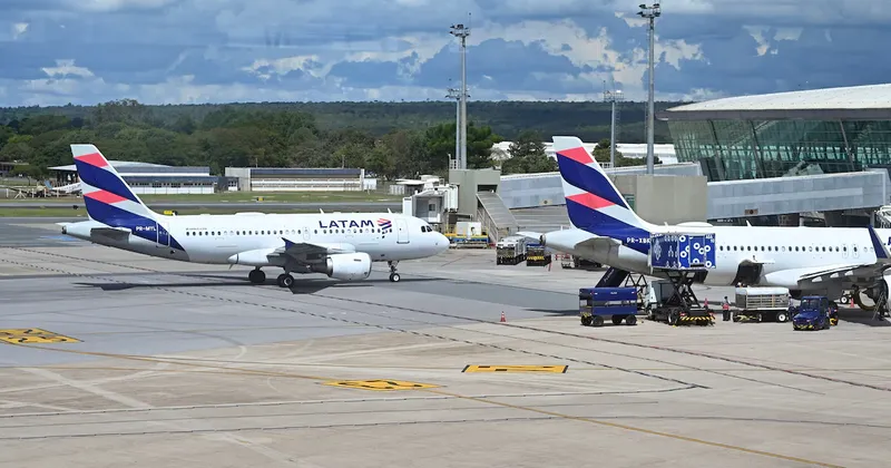 Las mejores aerolíneas de América Latina en 2026 son LATAM, Copa y JetSMART, según los premios Skytrax
