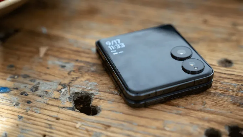 Xiaomi tiene un móvil plegable con descuento histórico de más de 700 euros