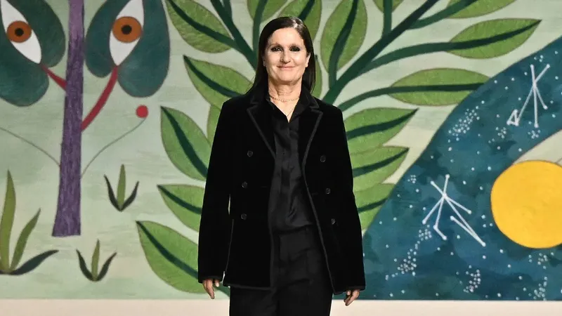 Así será el debut de Maria Grazia Chiuri al frente de la Alta Costura de Fendi