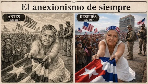 La IA devuelve a Cuba al siglo XIX