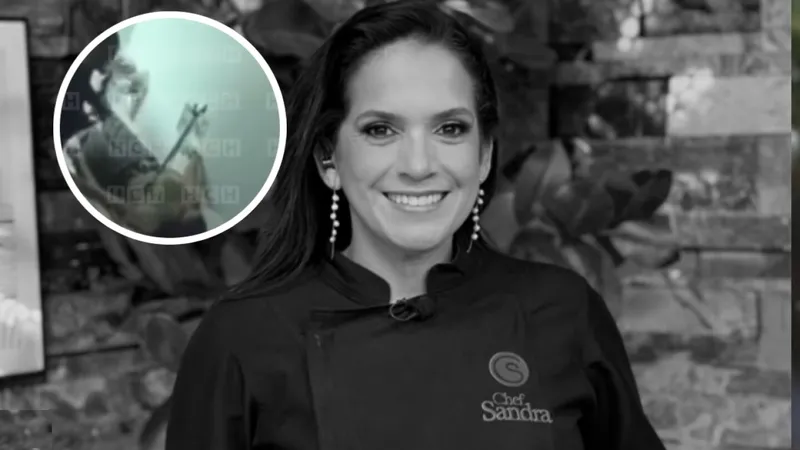 Filtran video de la chef de “Venga la Alegría” en la clínica donde murió: “Llegó por su propio pie”