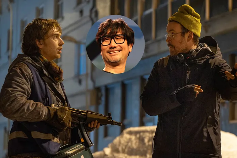 Kojima ya ha visto la película de Resident Evil y ha entendido perfectamente la adaptación de Zach Cregger: "Me sentía como el protagonista"