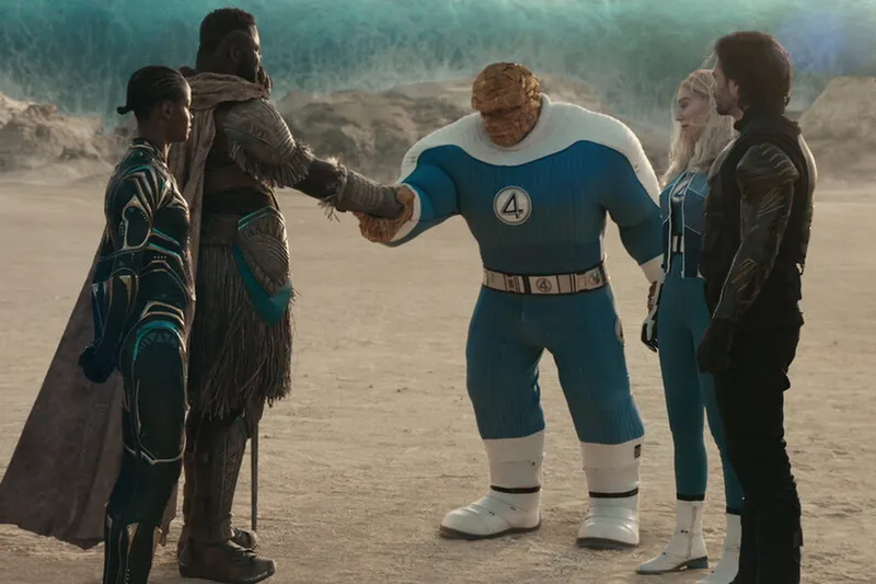Anthony Russo revela la duración de Vengadores: Doomsday y confirma que será una de las películas más largas de todo el UCM