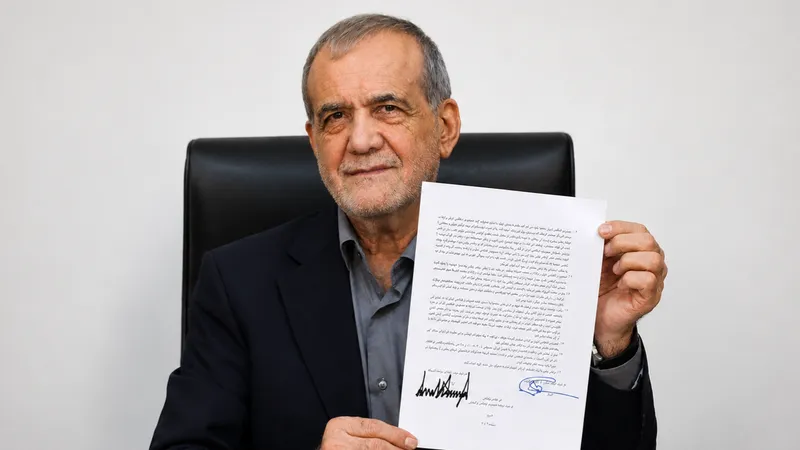 Irán asegura que responderá con reciprocidad si EE.UU vuelve al memorando de entendimiento
