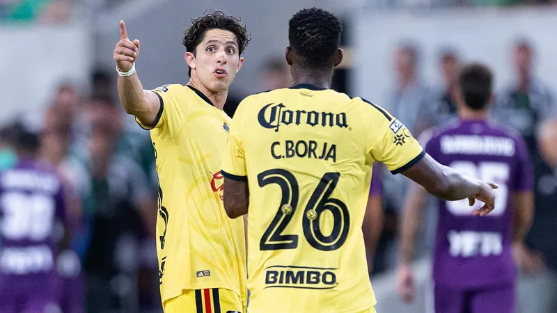 Solo un equipo ganó todos sus partidos de la Leagues Cup y no fue el América