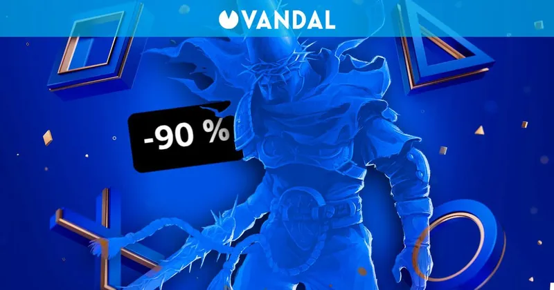 Estos 40 juegazos de PS4 y PS5 cuestan menos de 5 euros en PlayStation Store, pero solo por tiempo limitado