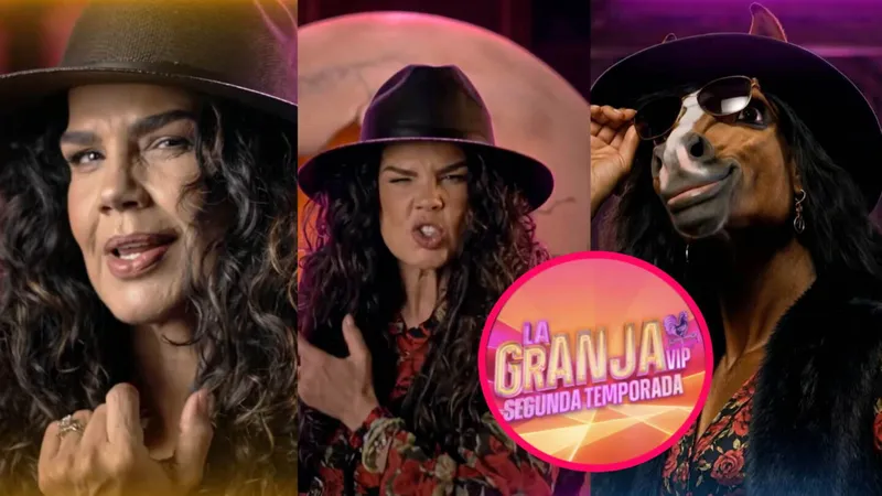 En plena pelea de LCDLF por “aburridos” y “muebles” presentan a Niurka en ‘La Granja VIP 2’