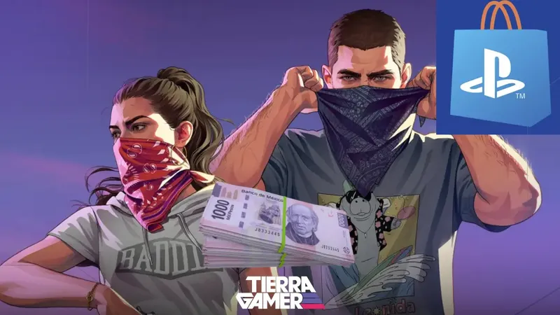 GTA 6: cuánto costará en PlayStation ahora que cambiaron los precios a pesos mexicanos