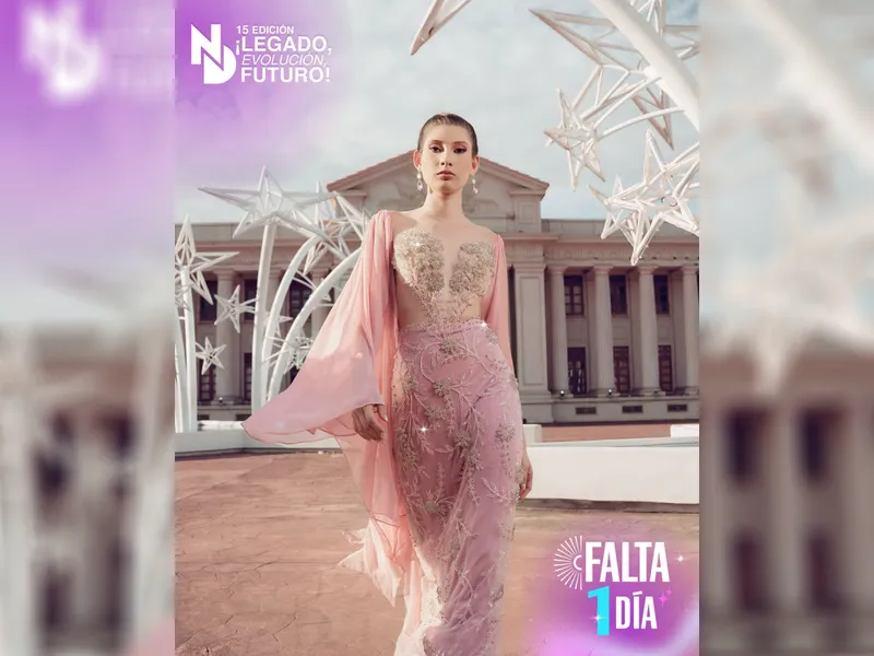 Nicaragua Diseña celebra 15 años con una edición que proyecta el talento nacional al mundo