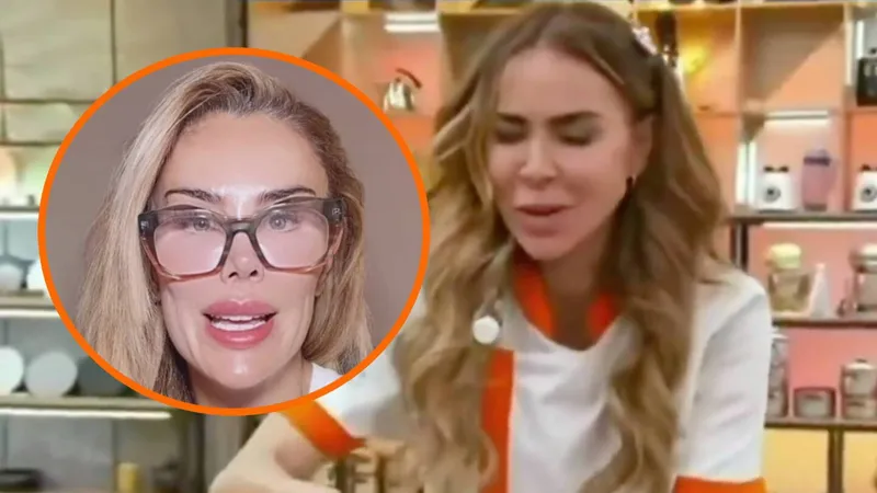 Ninel Conde le dijo “PANTEONERA” a Aylín Mujica tras dedicarle platillo a su hijo; y ahora dice que lo editaron