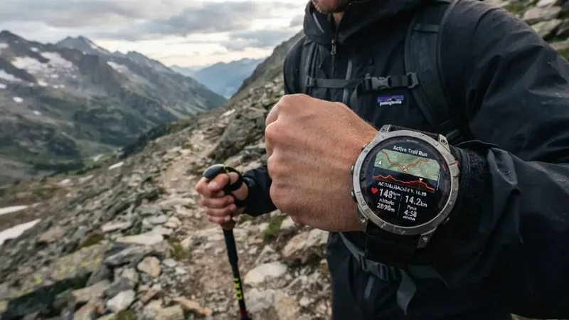Garmin cambia sus Fénix 8 con una actualización con nuevas mejoras, aunque mantiene algunos problemas graves