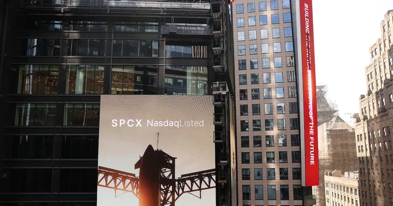 SpaceX afronta dificultades en las negociaciones por su deuda de US$40.000 millones para IA