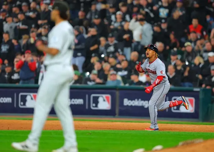 Habrá 5to juego en serie divisional: Guardianes vencen a Medias Blancas