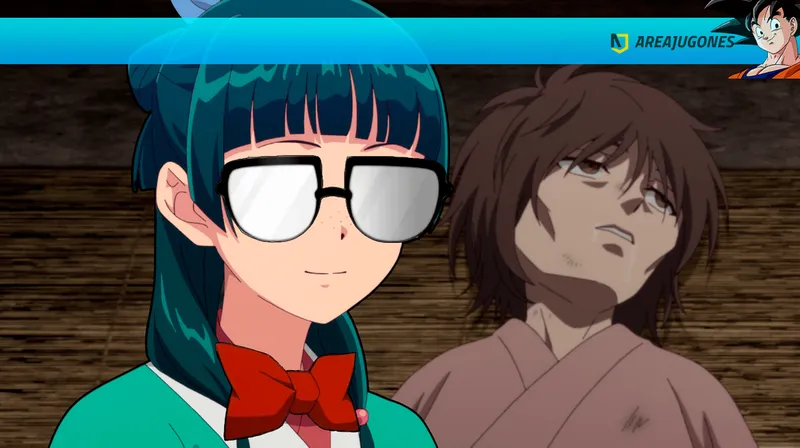 Crítica de Los diarios de la boticaria (T3 EP 3): A falta de Detective Conan, buena es Maomao