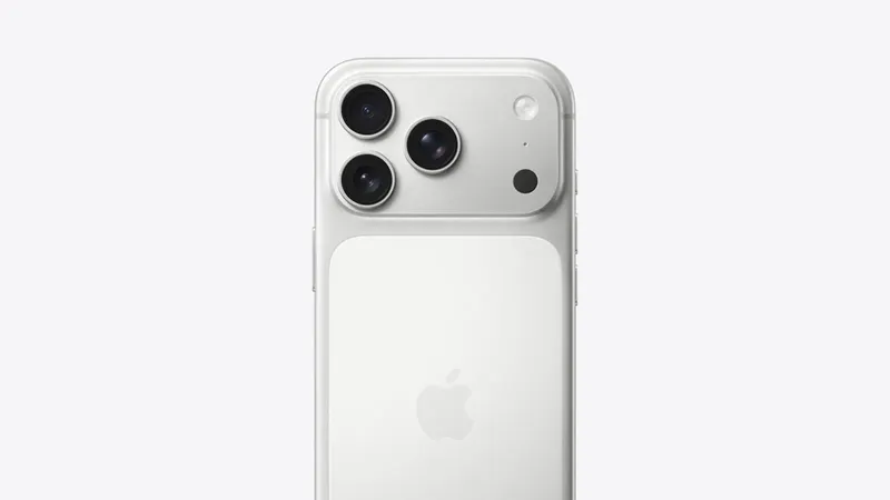 Se ha filtrado el diseño del iPhone 18 Pro con todo detalle