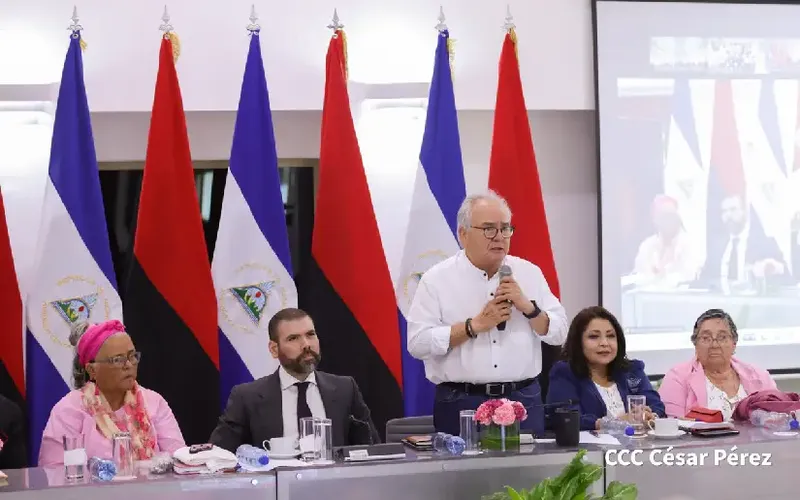 Gabinete de Gobierno respalda plenamente la Reforma a la Constitución
