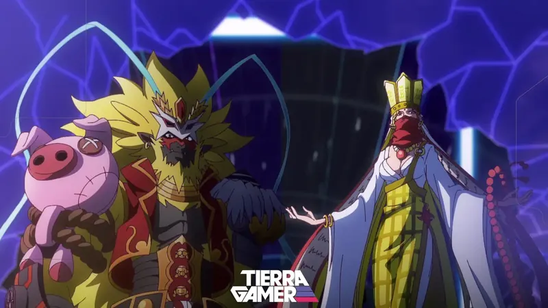 Digimon Beatbreak, capítulo 49: a qué hora sale el nuevo episodio, cómo y dónde verlo