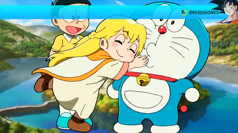 Doraemon vuelve a los cines de España esta semana: fecha de estreno y detalles de su nueva película