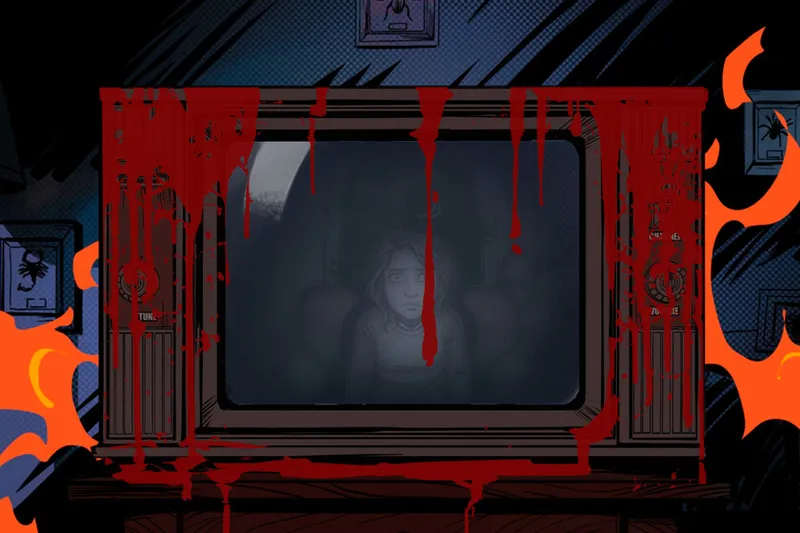 De las cenizas de Tequila Works nace Vercors Games y ya trabajan en una novela gráfica de terror (con prueba gratis)