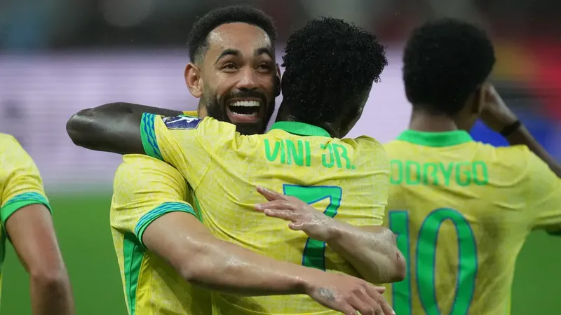 Brasil no se guardará nada contra Panamá: Ancelotti reveló que jugará con 4 delanteros