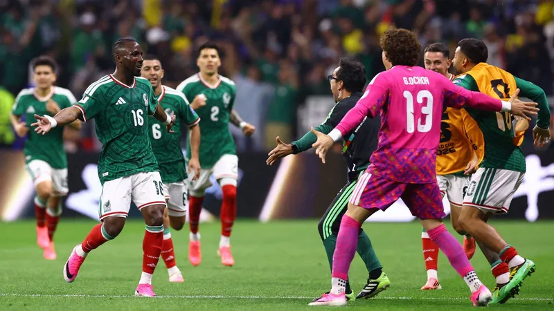 El partido entre México e Inglaterra del Mundial 2026 podría cambiar de horario