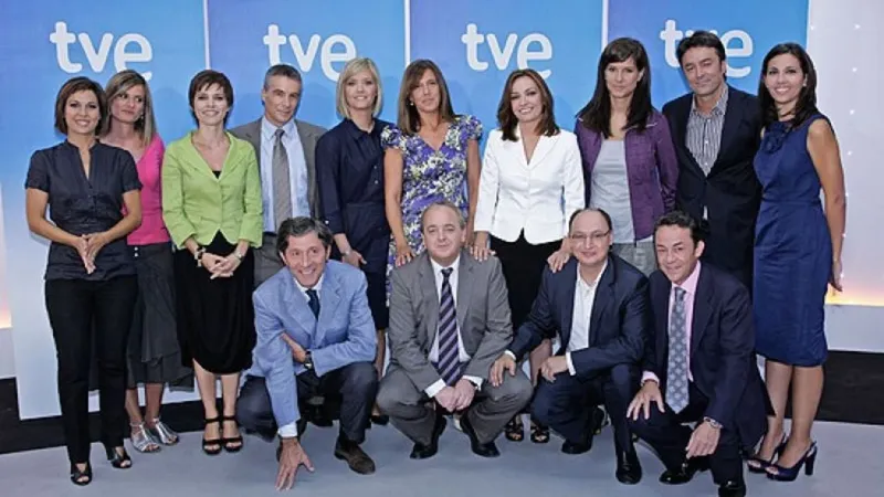El histórico presentador del Telediario al que RTVE obligó a jubilarse: "Llevaba 47 años cotizados, pero seguía disfrutando de mi trabajo"