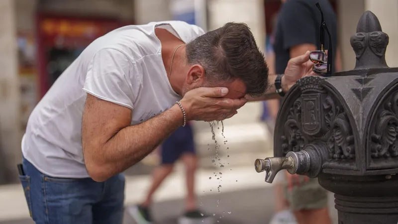 Termodinámica política: ¿cómo la ola de calor expone el dilema energético europeo tras el veto a los hidrocarburos rusos?