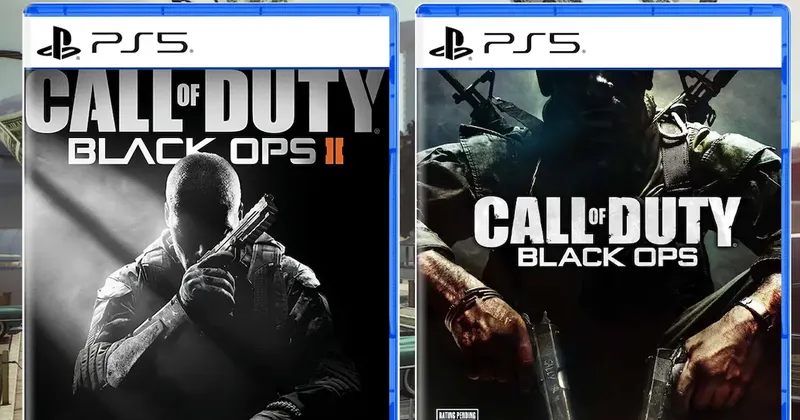 Los ports de Call of Duty Black Ops 1 y 2 para PS5 serían muy costosos y tendrías que pagar más de $100 USD para tener la experiencia completa