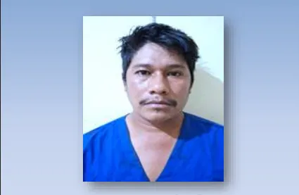 Capturan a un hombre con más de nueve libras de marihuana en El Tuma-La Dalia