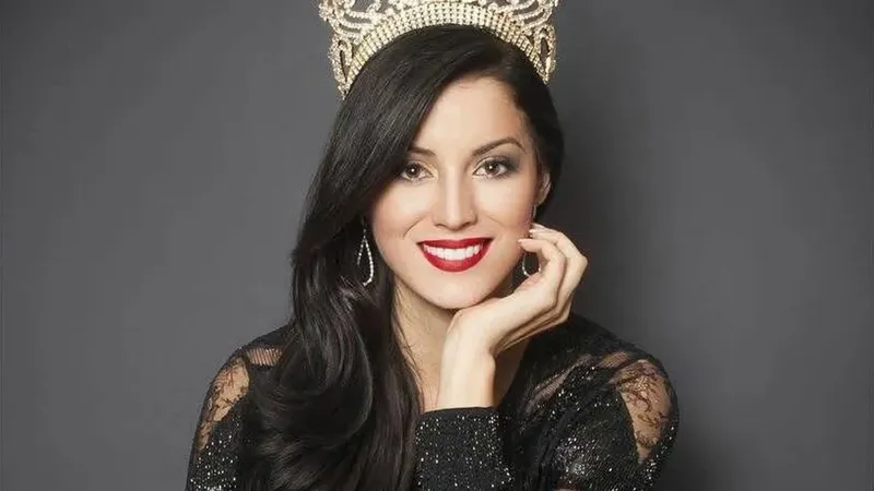 María Alejandra López, Miss Colombia, se abre camino hacia Miss Universe 2026 con fuerza y el legado de su madre