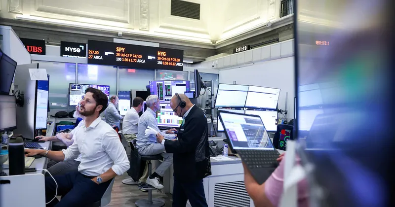 Wall Street le pide la factura a la IA: Alphabet y Tesla abren las cuentas de las Siete Magníficas