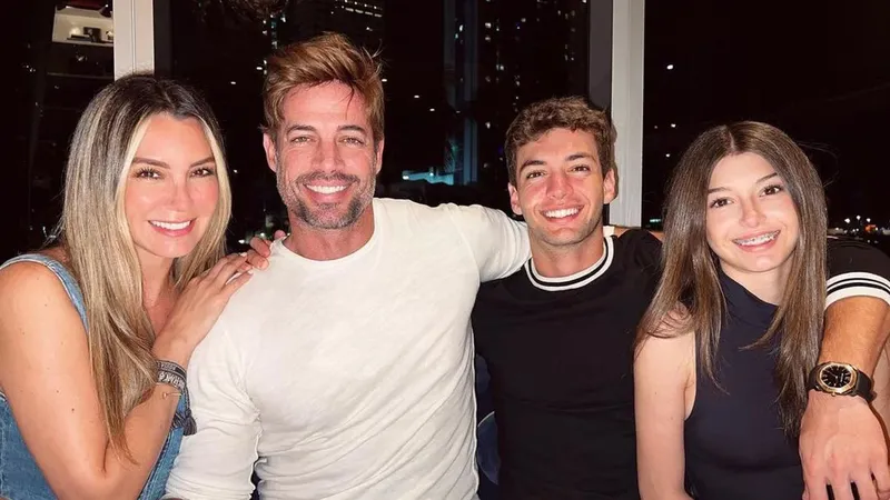 William Levy revela el temor más grande que tuvo tras su separación de Elizabeth Gutiérrez