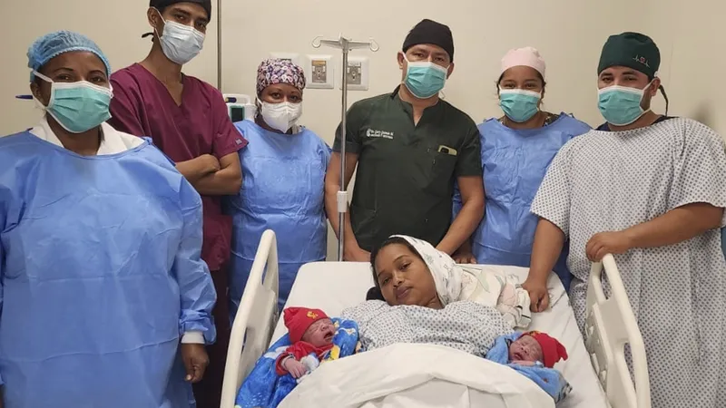 Hospital Sandino Nuevo Amanecer registra exitoso parto natural de gemelos en Bilwi