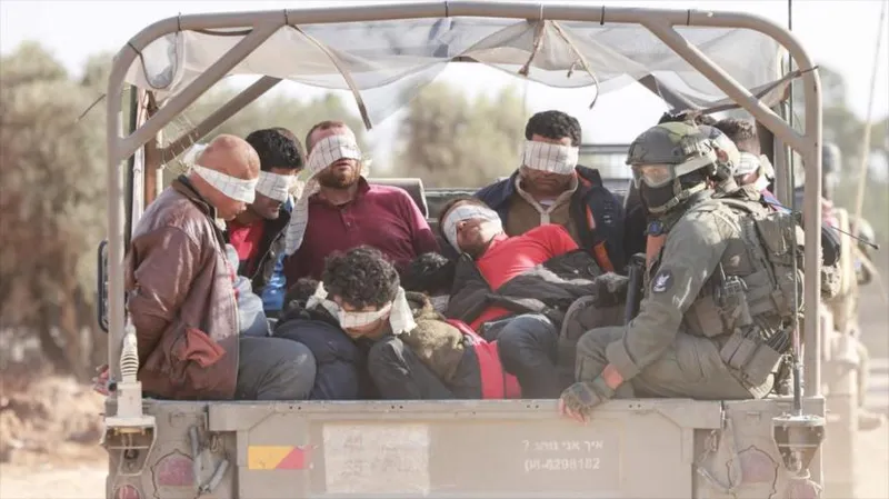 Sube a 92 la cifra de presos palestinos muertos en cárceles israelíes