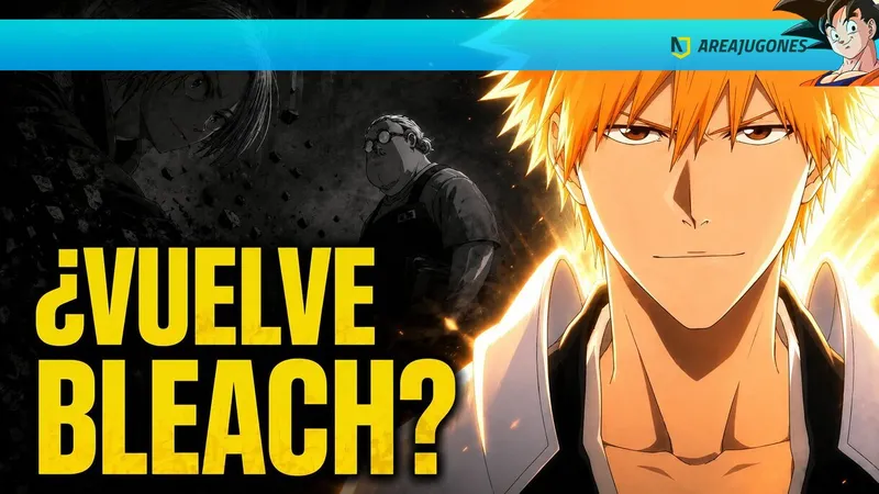 Bleach prepara su gran resurrección con el arco del Infierno justo cuando Shonen Jump necesita un golpe de autoridad