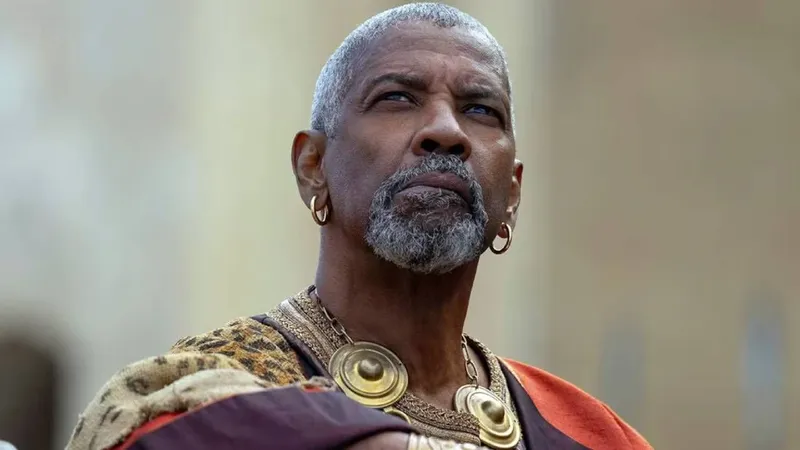Netflix paraliza la preproducción de la épica histórica de Denzel Washington con el director de 'Michael'