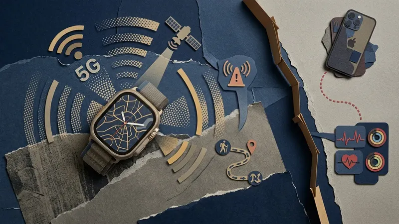 Apple Watch Ultra 4 sin iPhone: qué funciona por sí solo y qué exige el teléfono