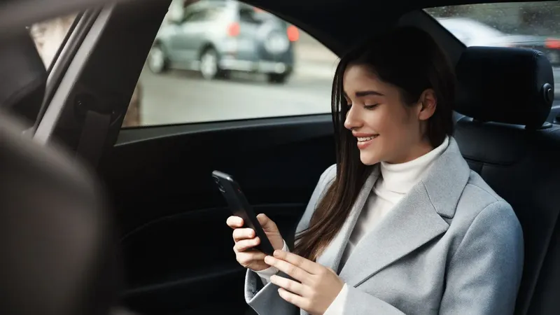Es oficial: Cabify, Uber y Bolt estrenarán en Madrid los primeros coches autónomos de toda la UE