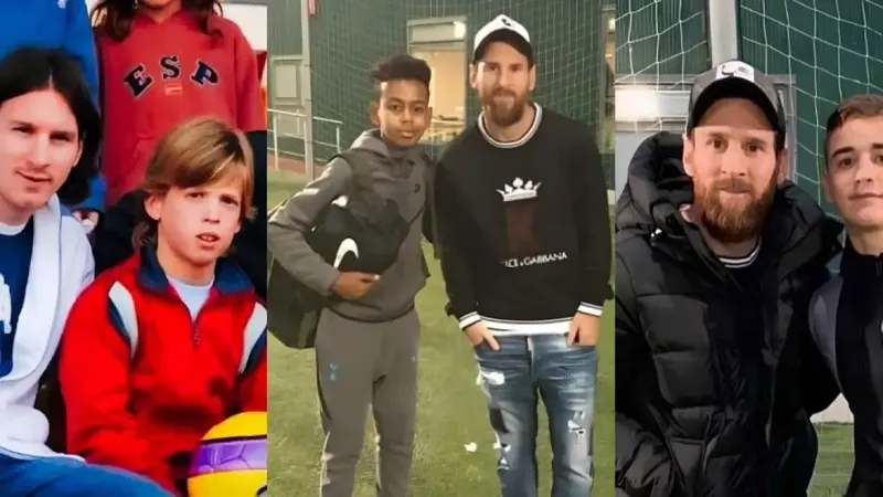 Su final soñada: van a dejar a Messi sin camisetas