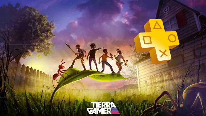PlayStation Plus revela sus juegos gratis de junio con una sorpresa de Xbox en su oferta