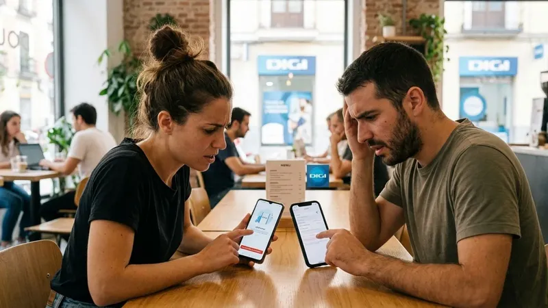Los clientes de Digi piden una nueva función en su eSIM para que más usuarios puedan tenerla: “Os mantendremos informados…”