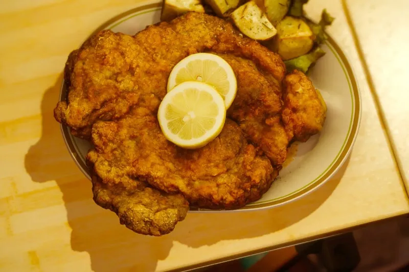 En los JRPG la clave de la historia no está en los diálogos, está en lo que cuenta la comida