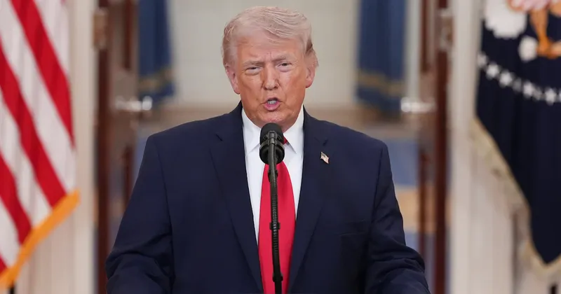 Donald Trump dice que EE.UU. mató a ‘Niño Guerrero’, líder del Tren de Aragua