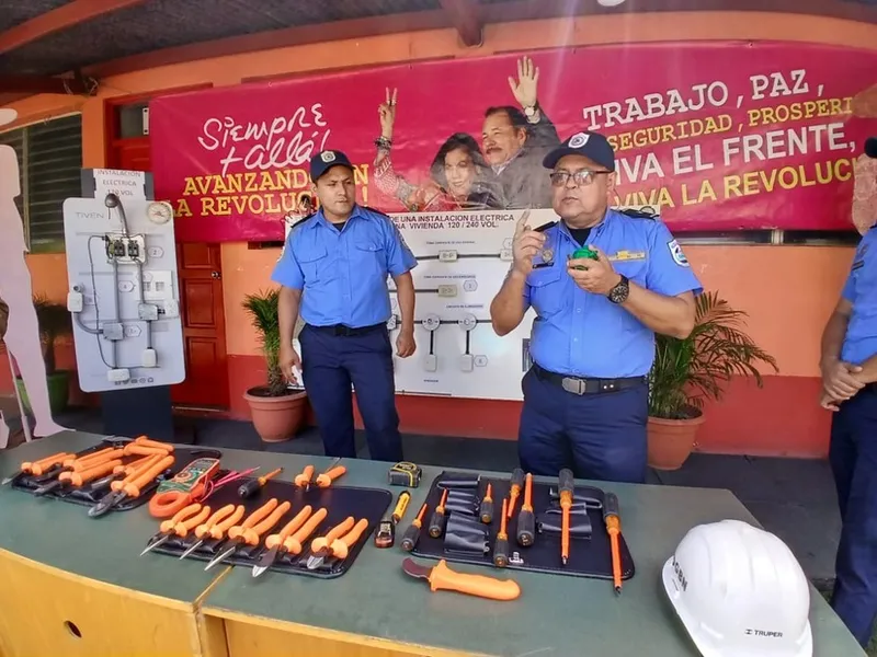 Bomberos Unidos brindan recomendaciones para prevenir incendios