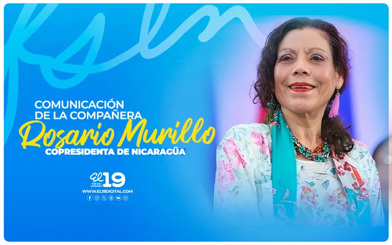 EN VIVO: Compañera Rosario Murillo en Multinoticias (17-06-26)